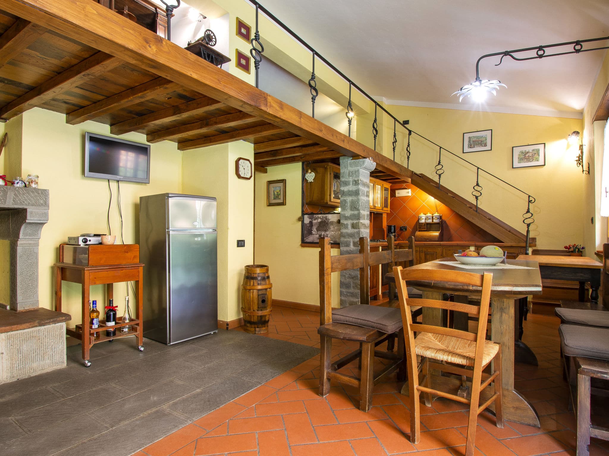 Kitchen / Dining Room