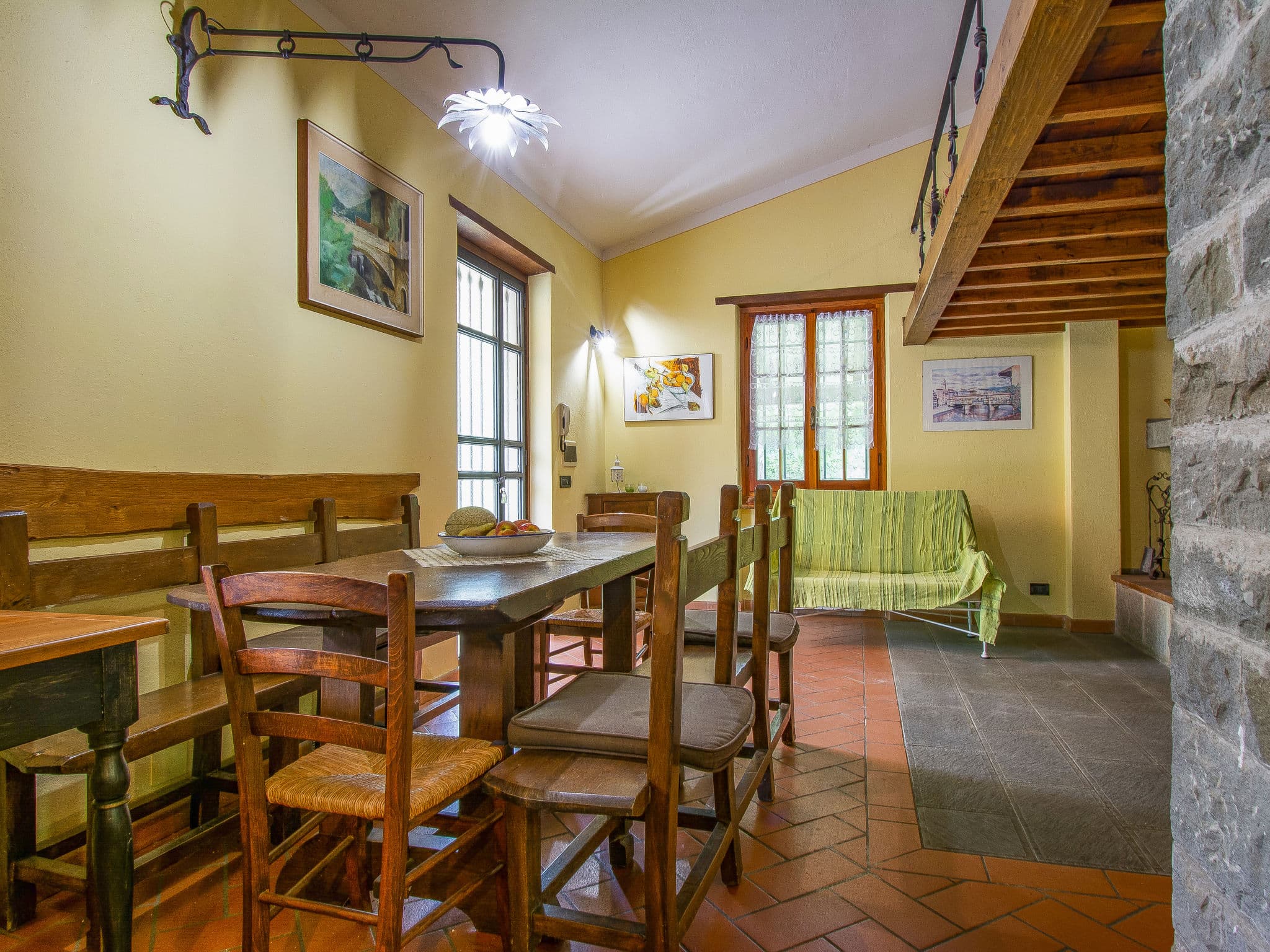 Kitchen / Dining Room