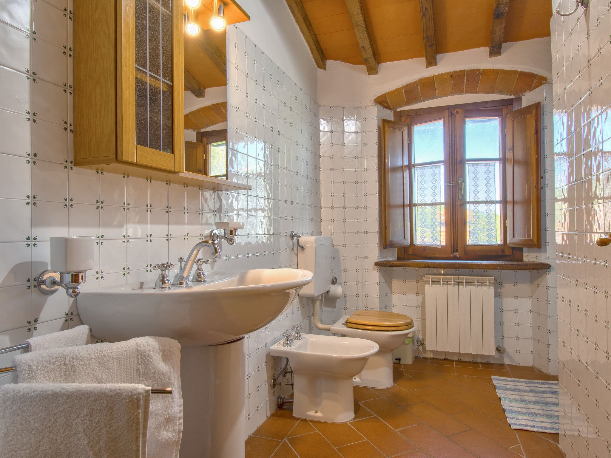 Bathroom / Wellness
