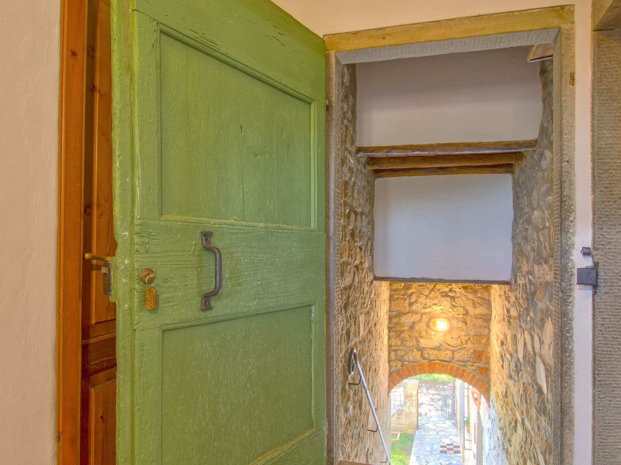 Inside other