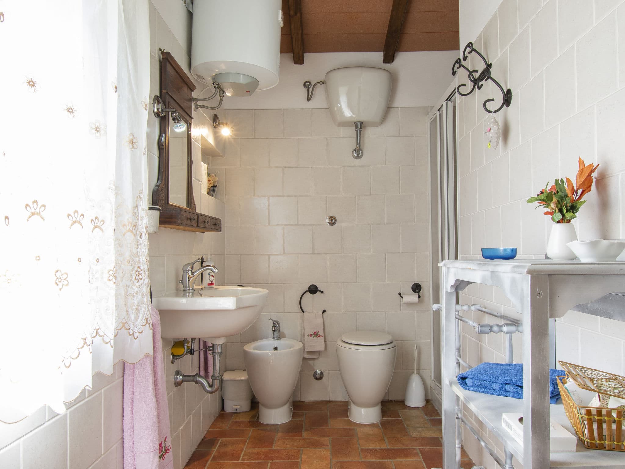 Bathroom / Wellness