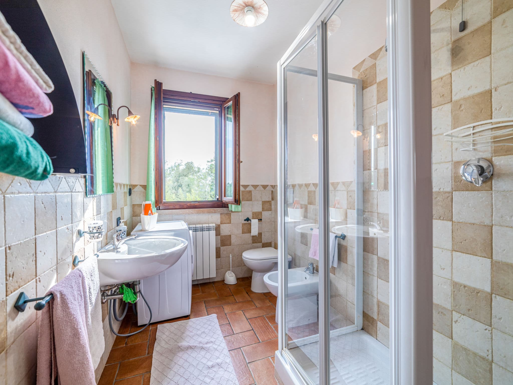 Bathroom / Wellness