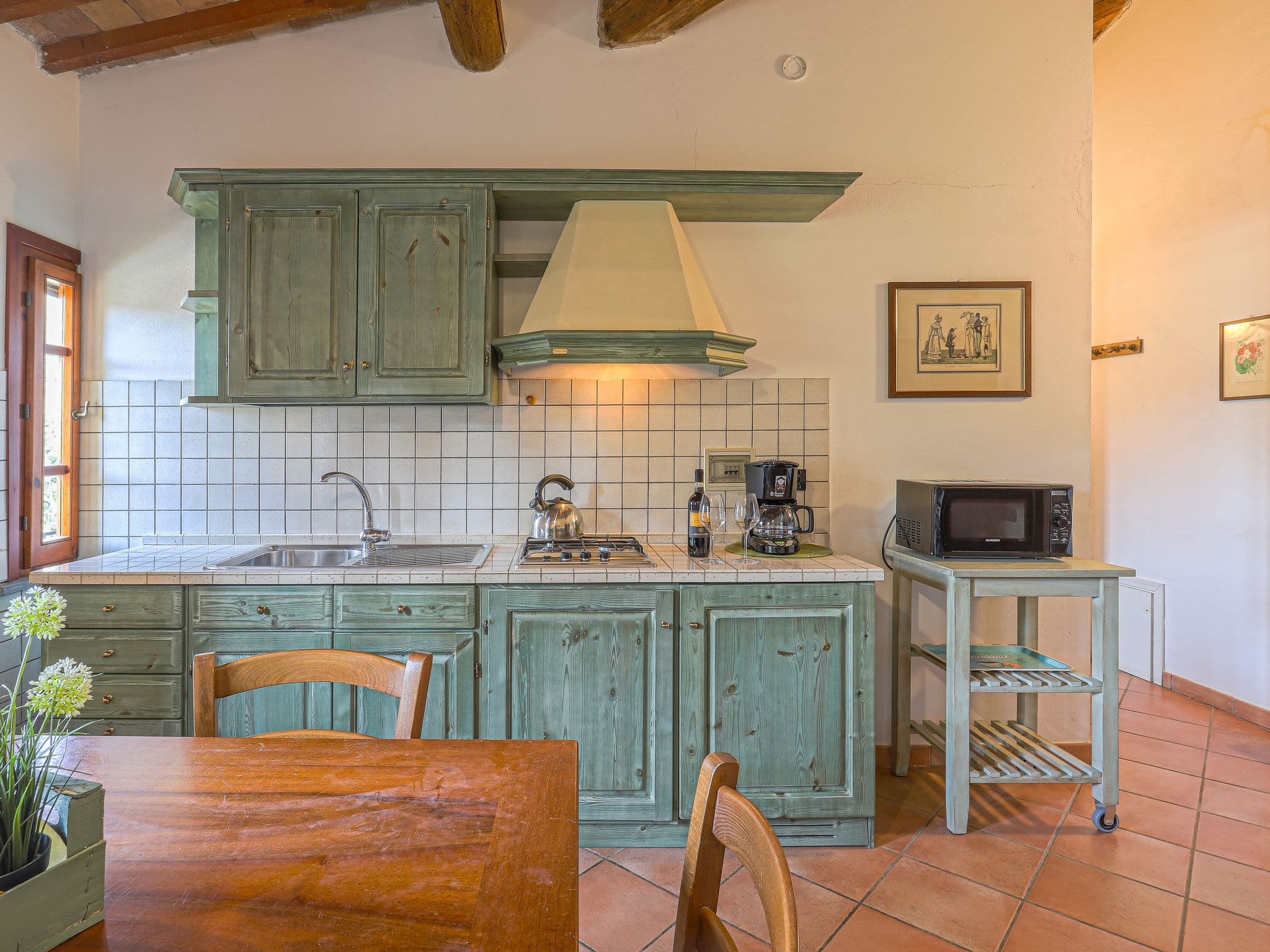 Kitchen / Dining Room