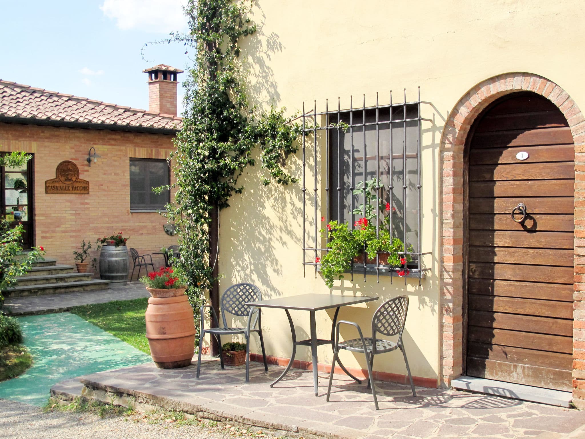 Terrace