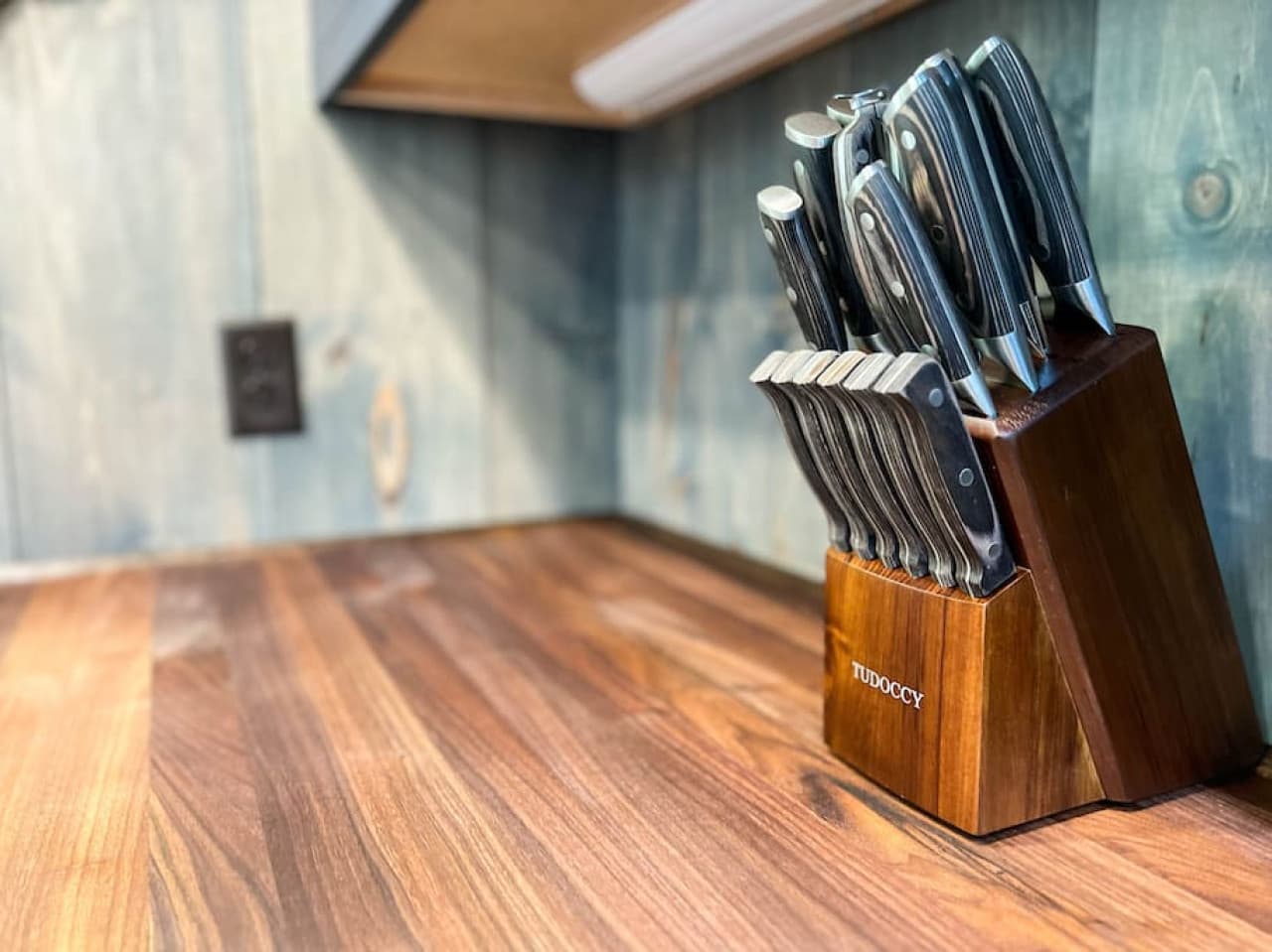 Quality knives for cooking
