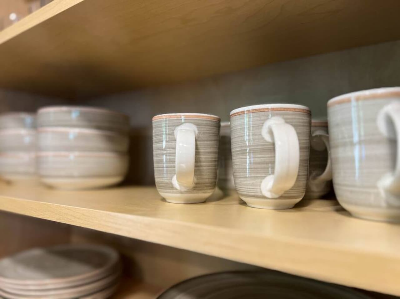 Coffee mugs!