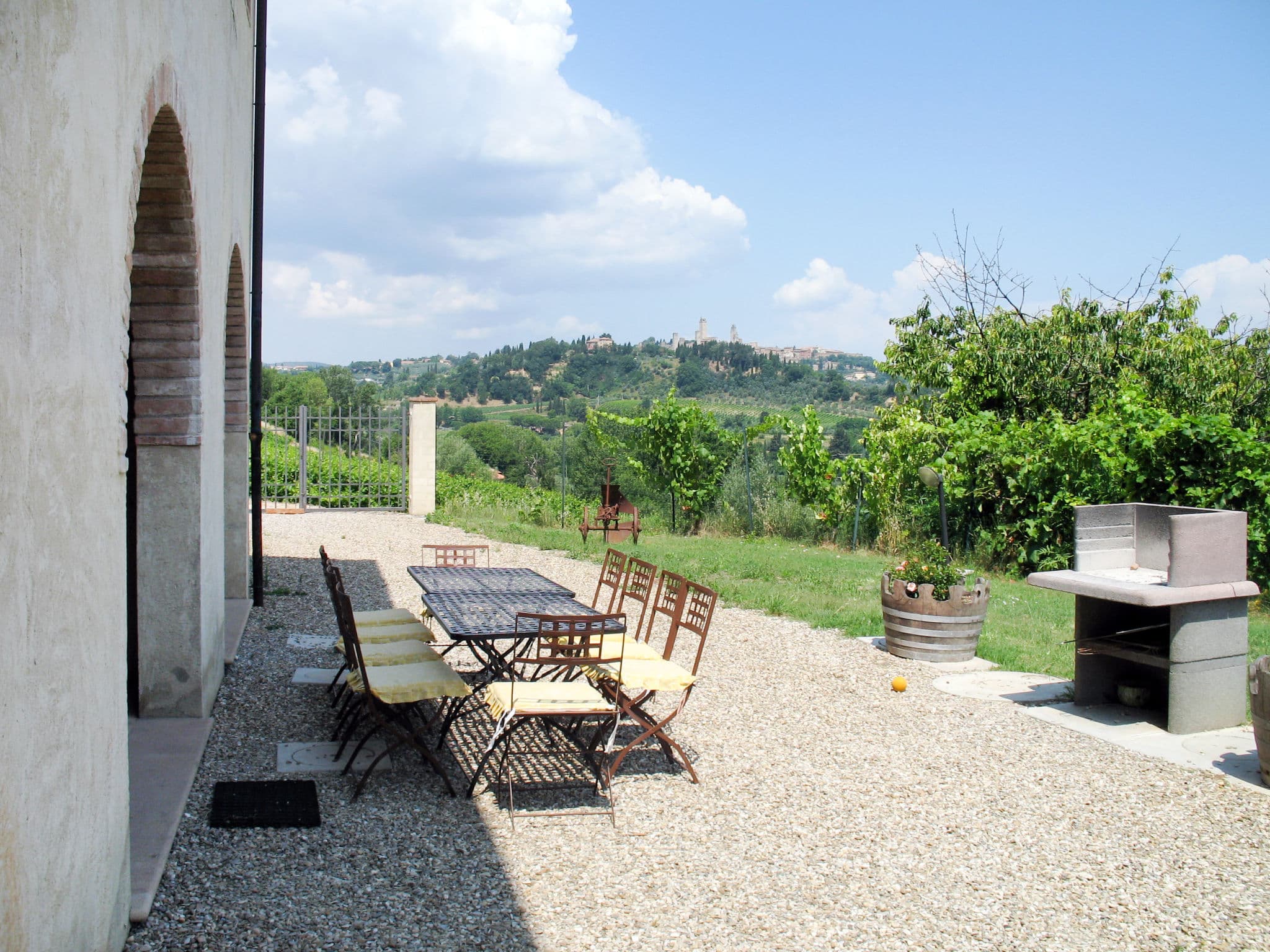 Terrace