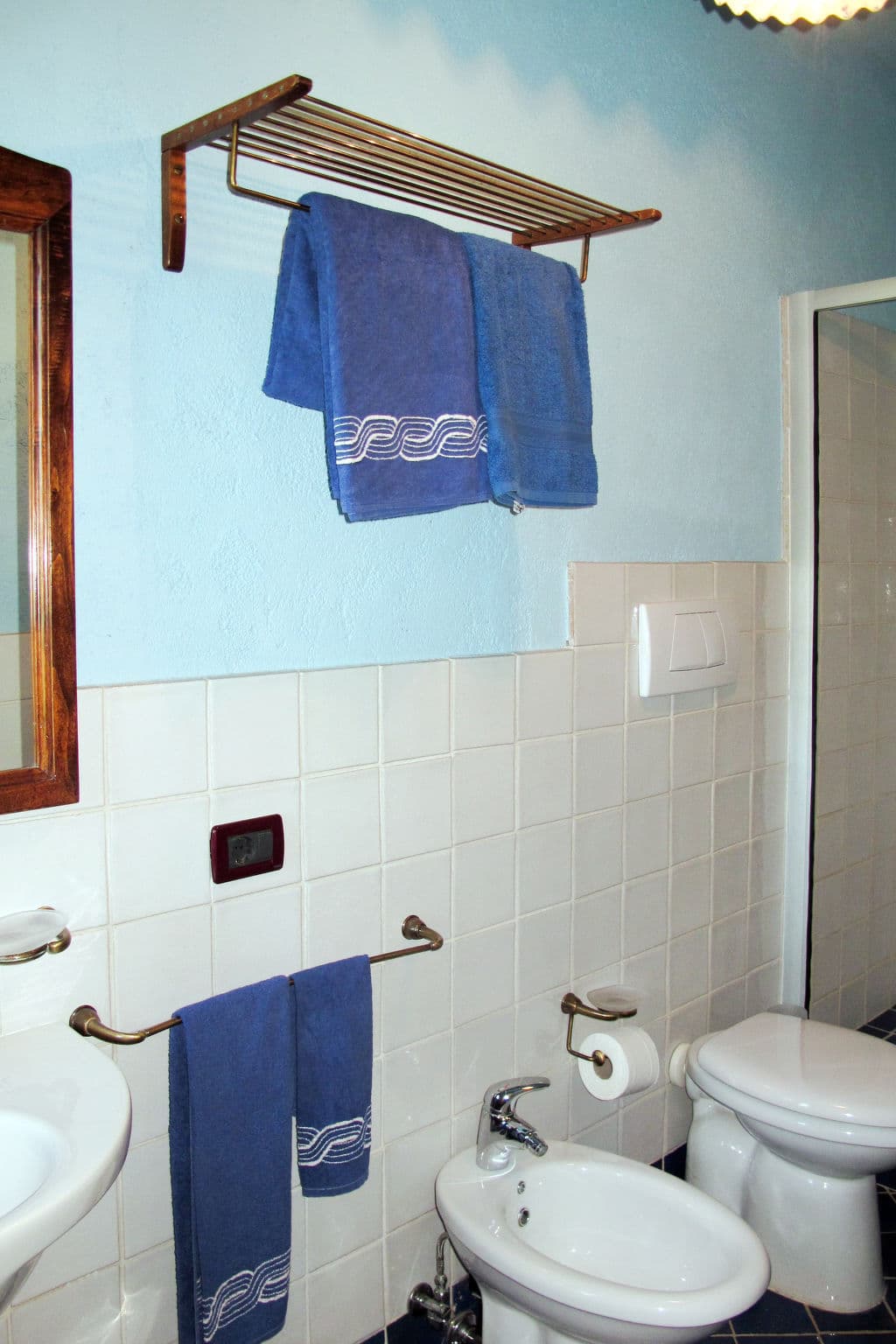 Bathroom / Wellness