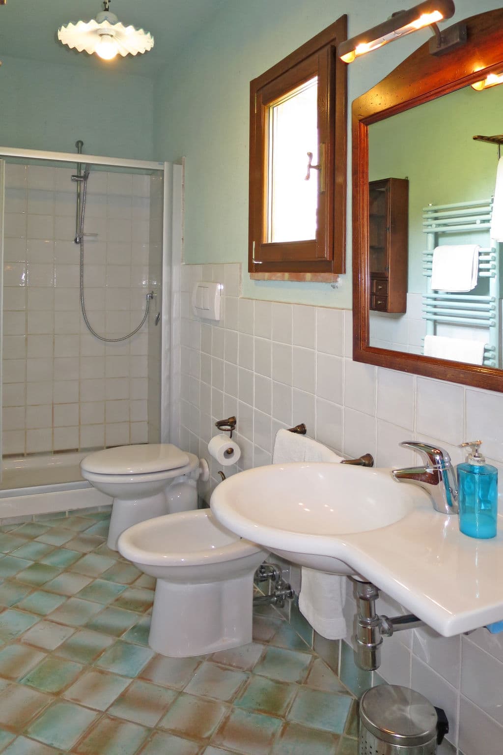 Bathroom / Wellness