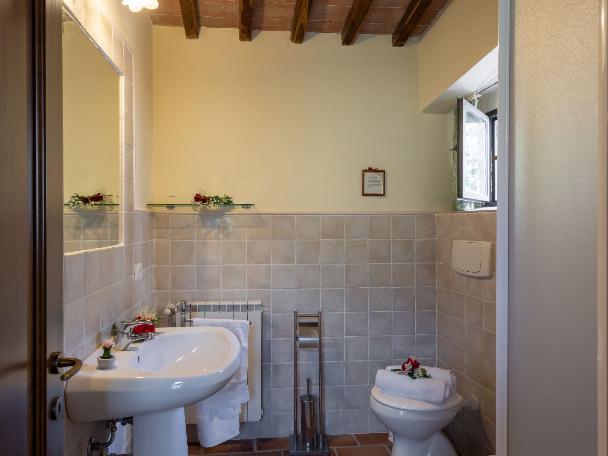Bathroom / Wellness