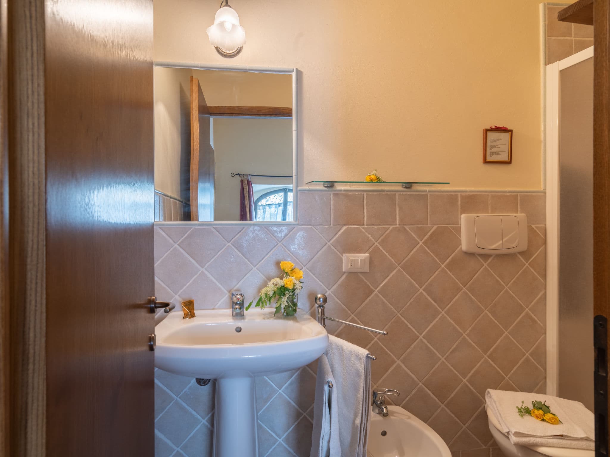 Bathroom / Wellness