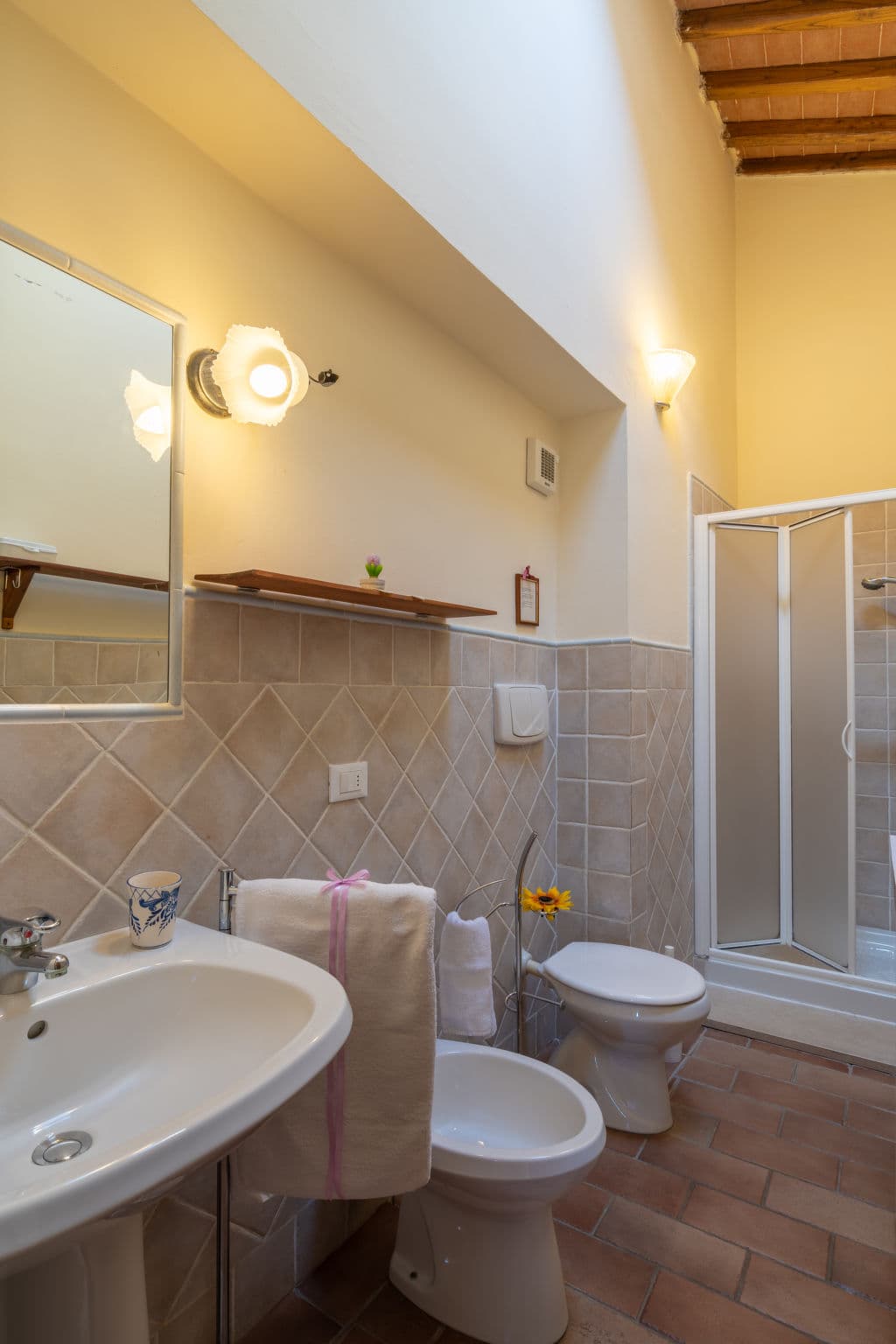 Bathroom / Wellness