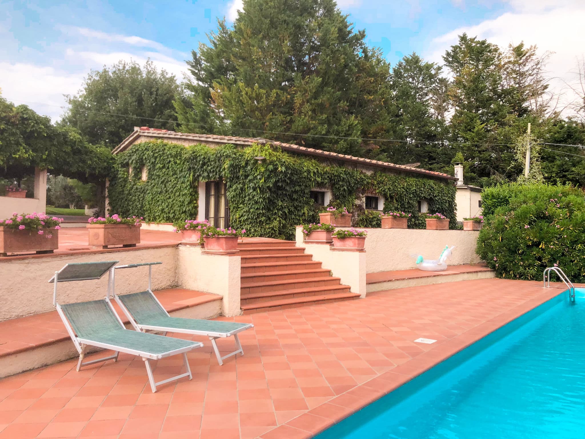 Pool Outdoor