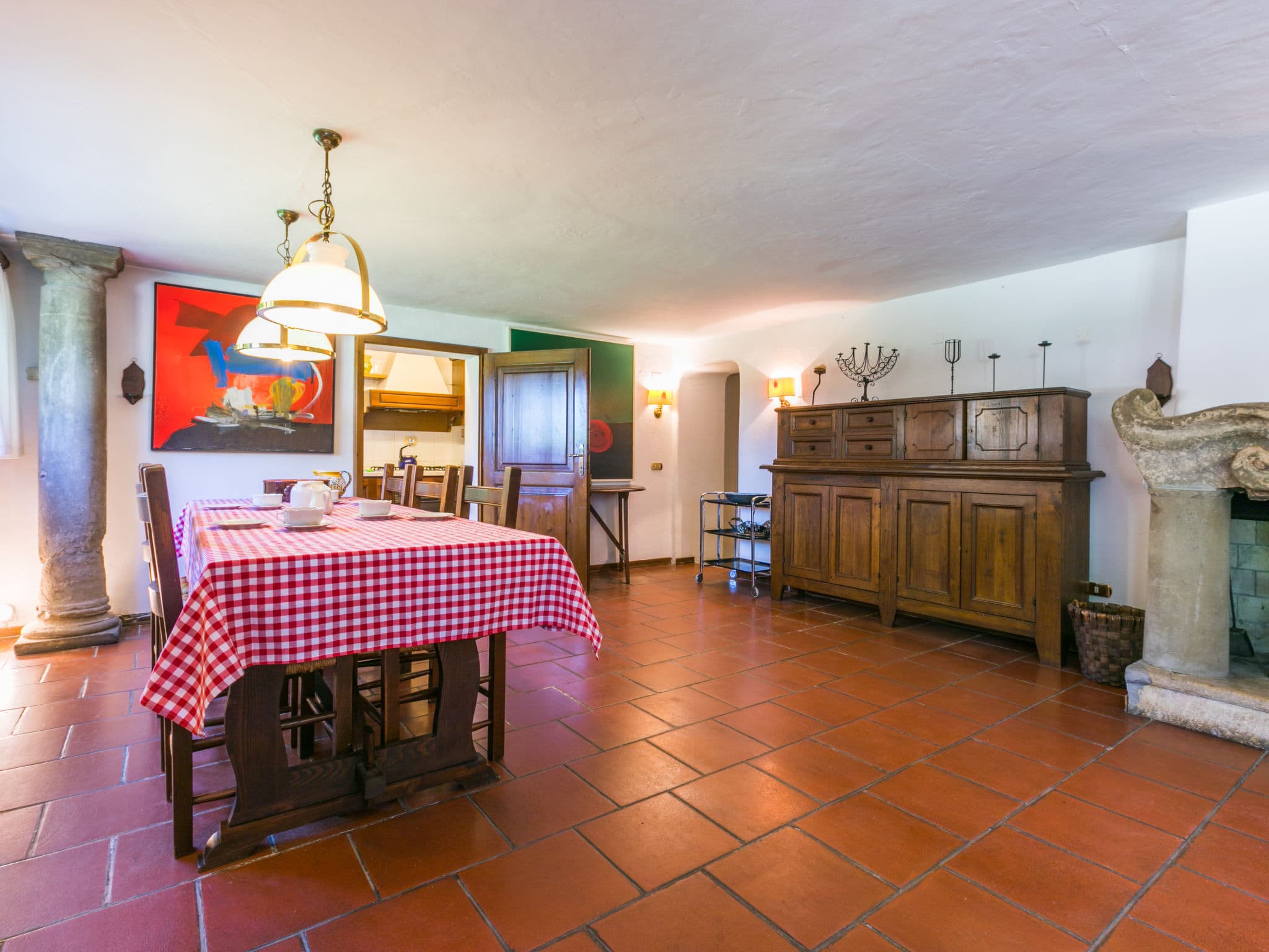 Kitchen / Dining Room