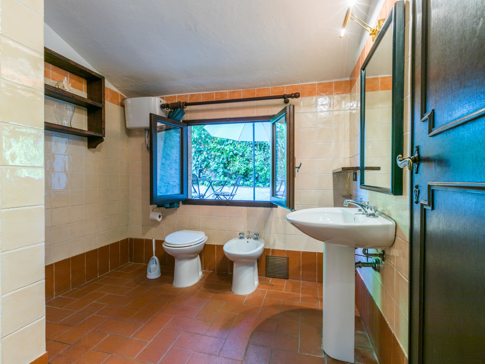 Bathroom / Wellness