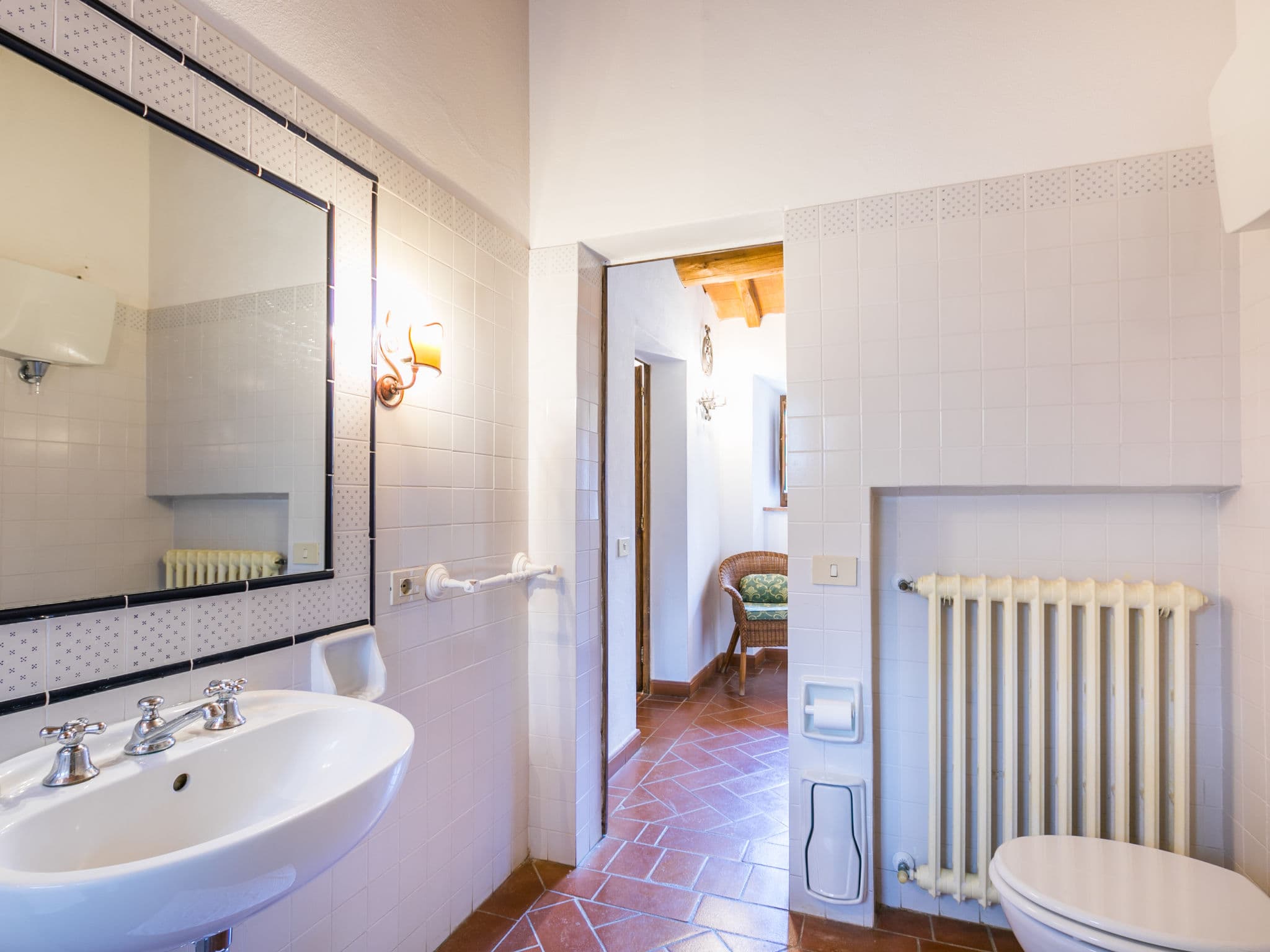 Bathroom / Wellness