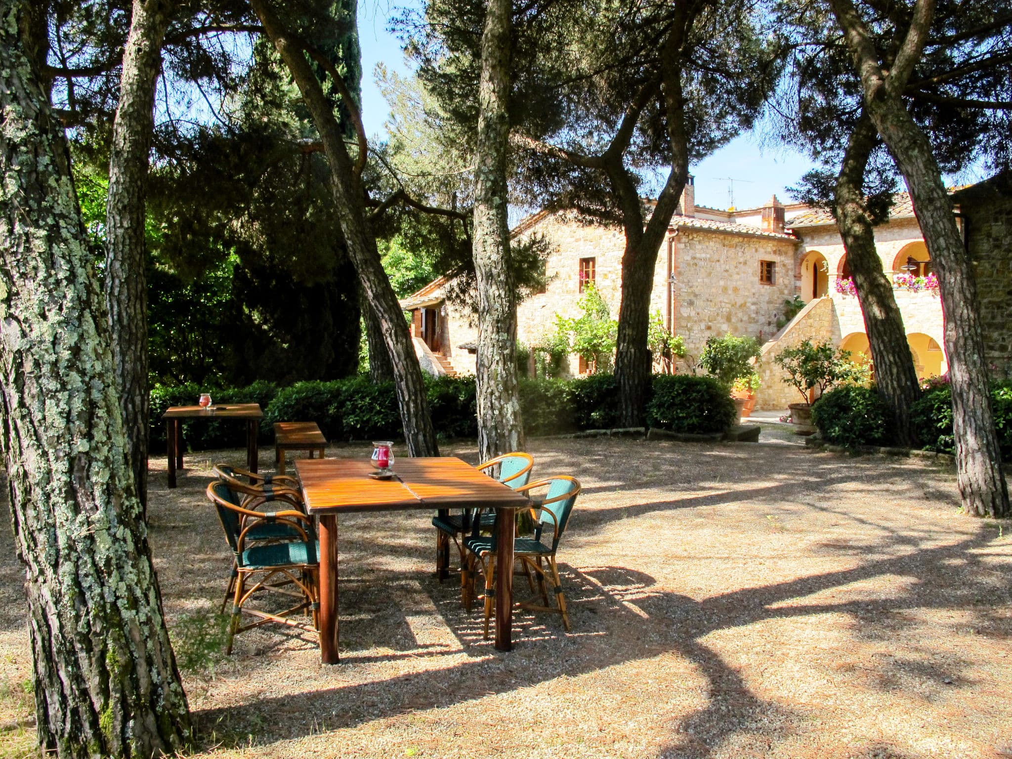 Terrace