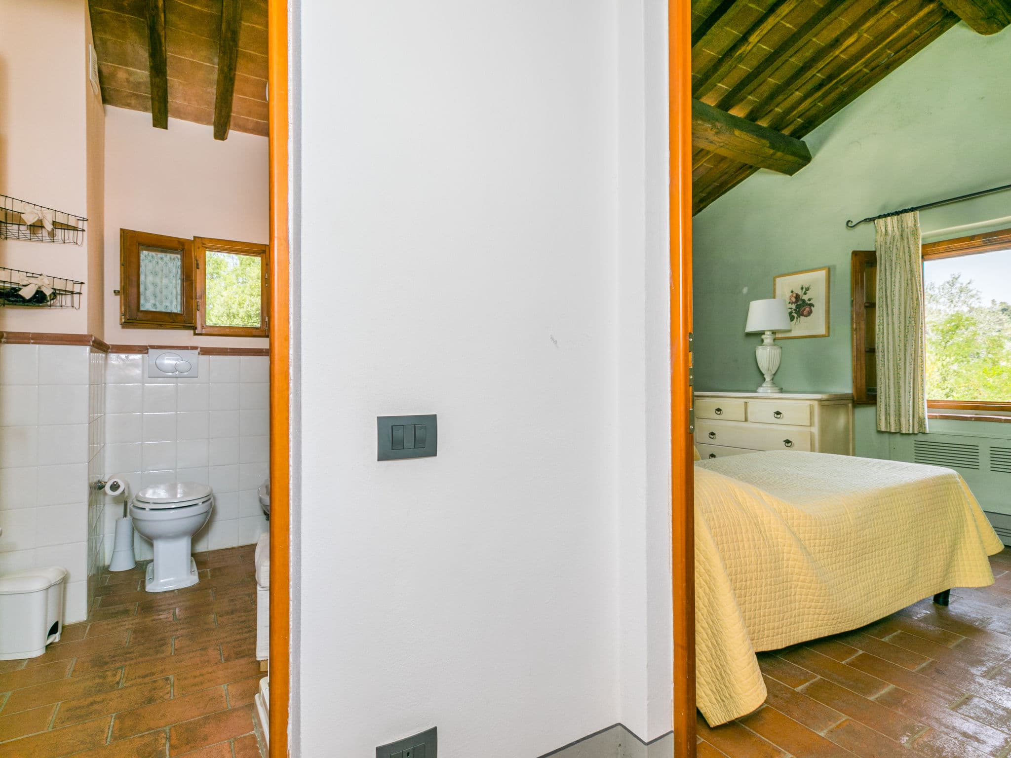Bathroom / Wellness