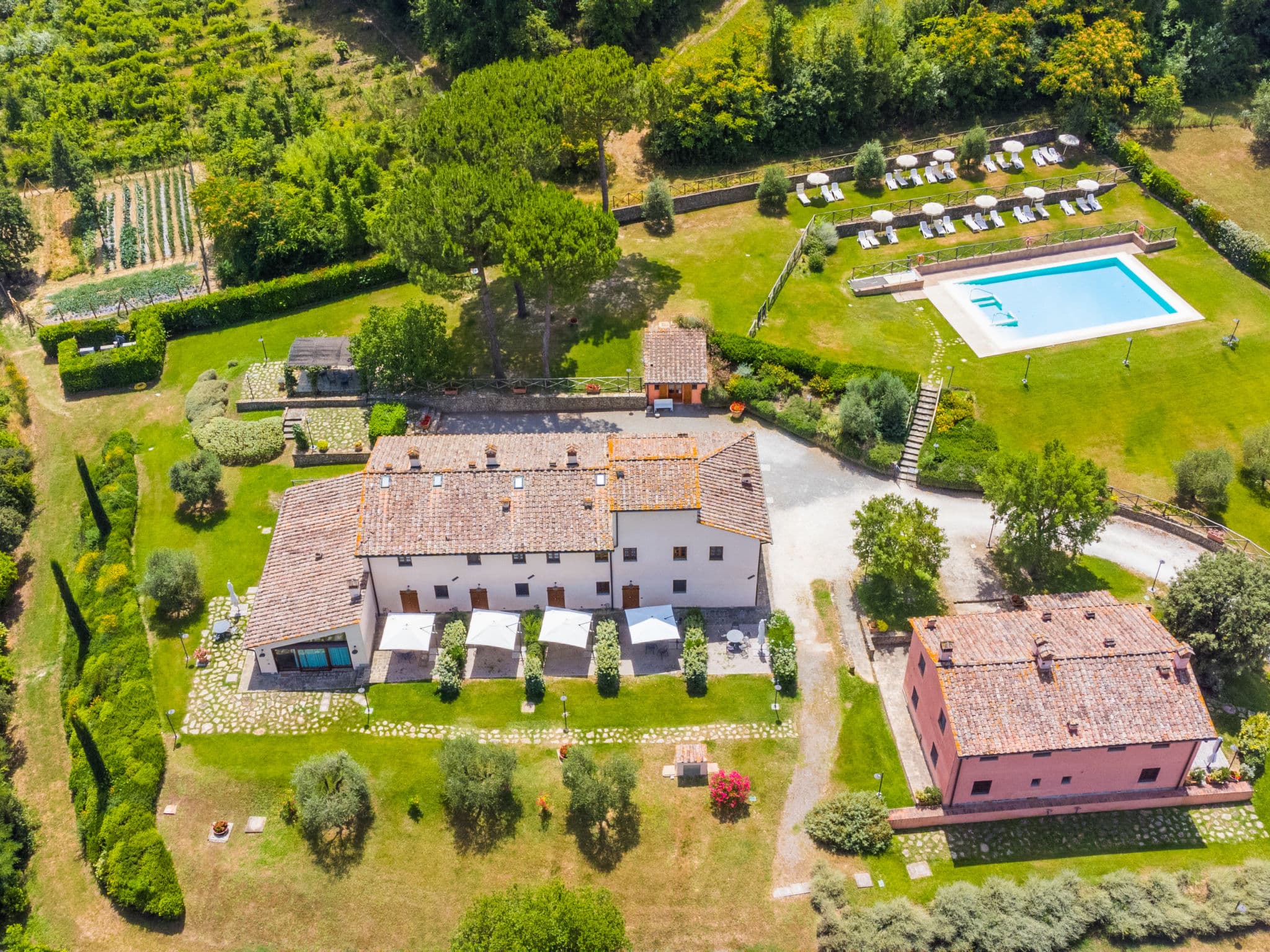 Aerial photography
