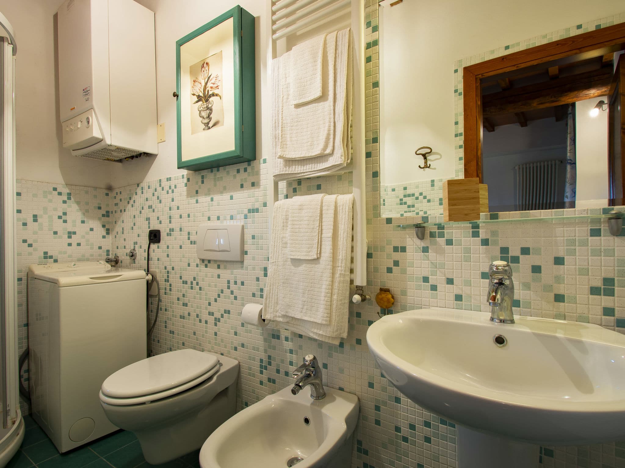 Bathroom / Wellness