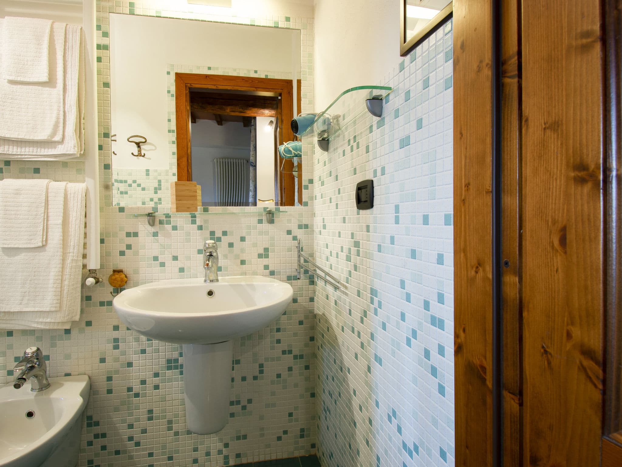 Bathroom / Wellness
