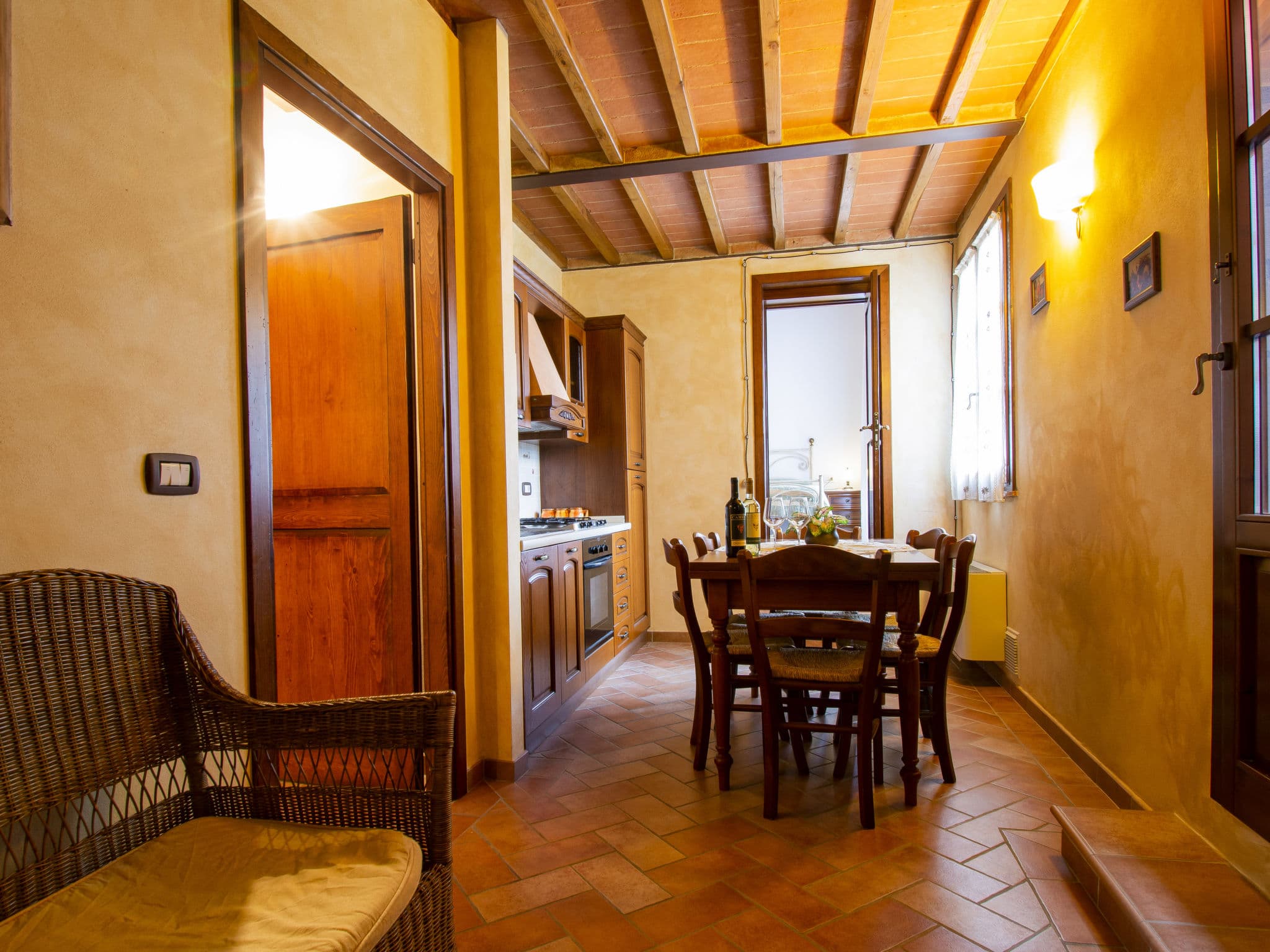 Kitchen / Dining Room