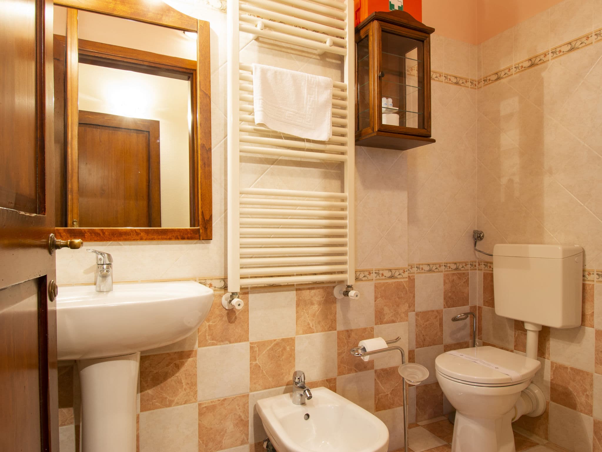 Bathroom / Wellness