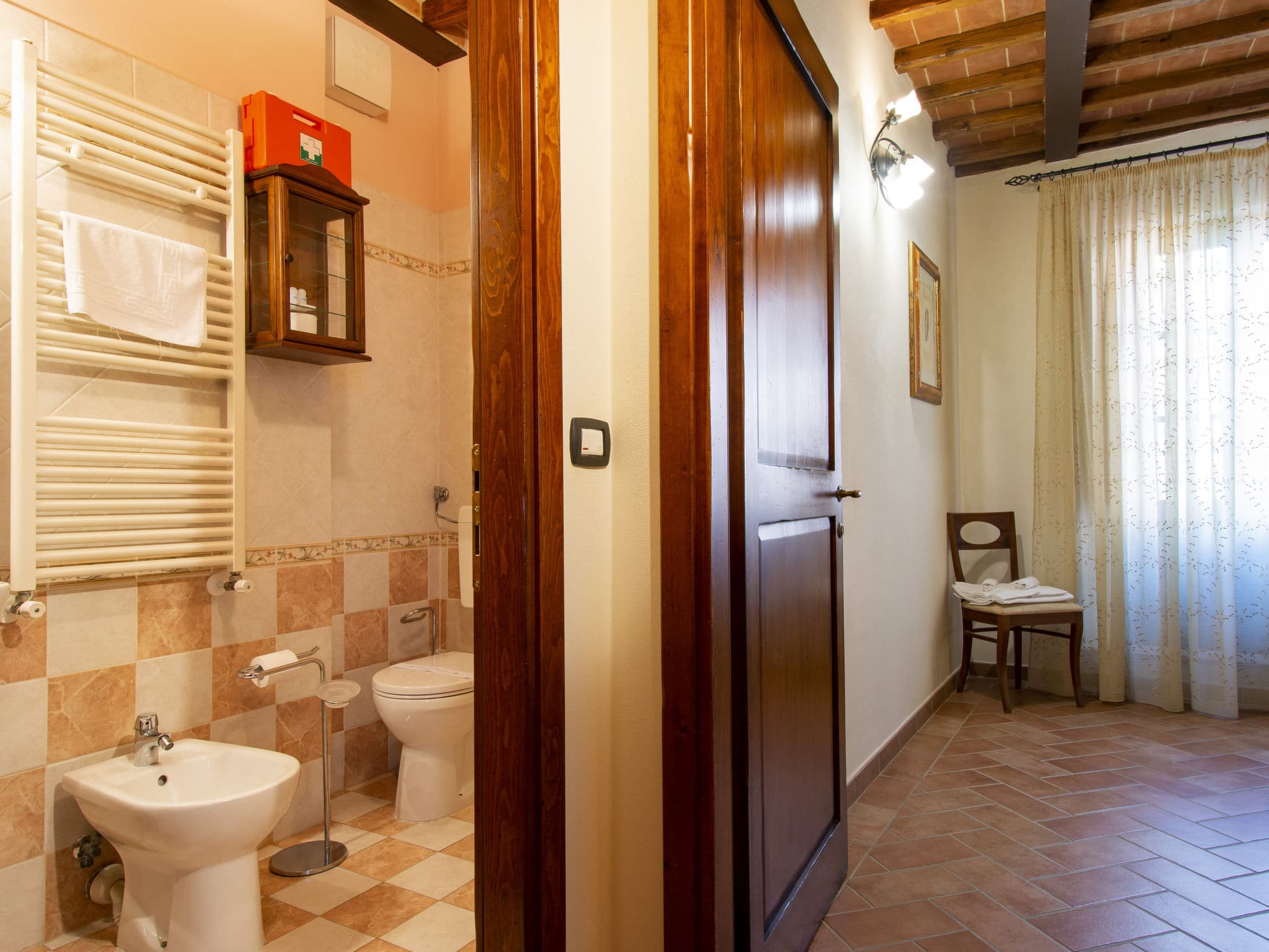 Bathroom / Wellness