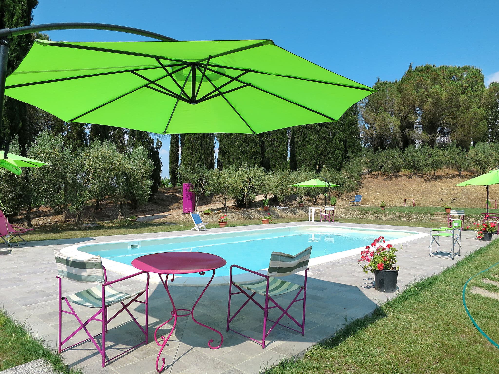 Pool Outdoor