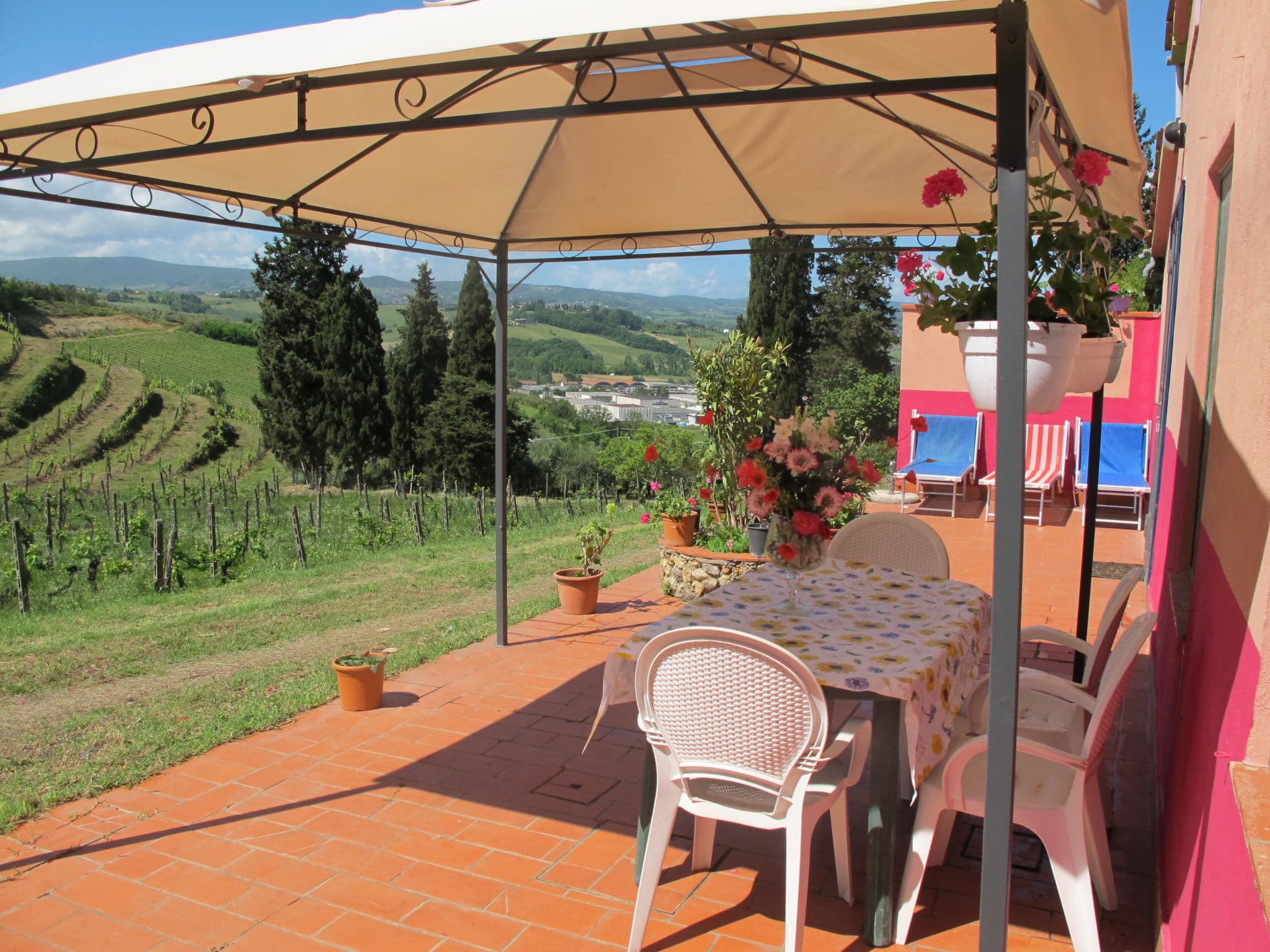 Terrace