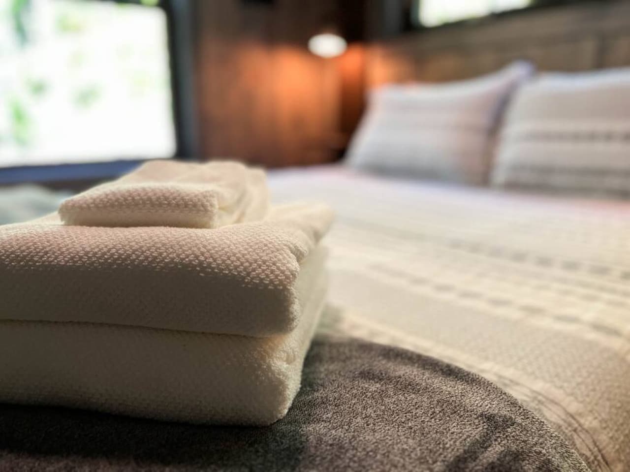 Quality towels