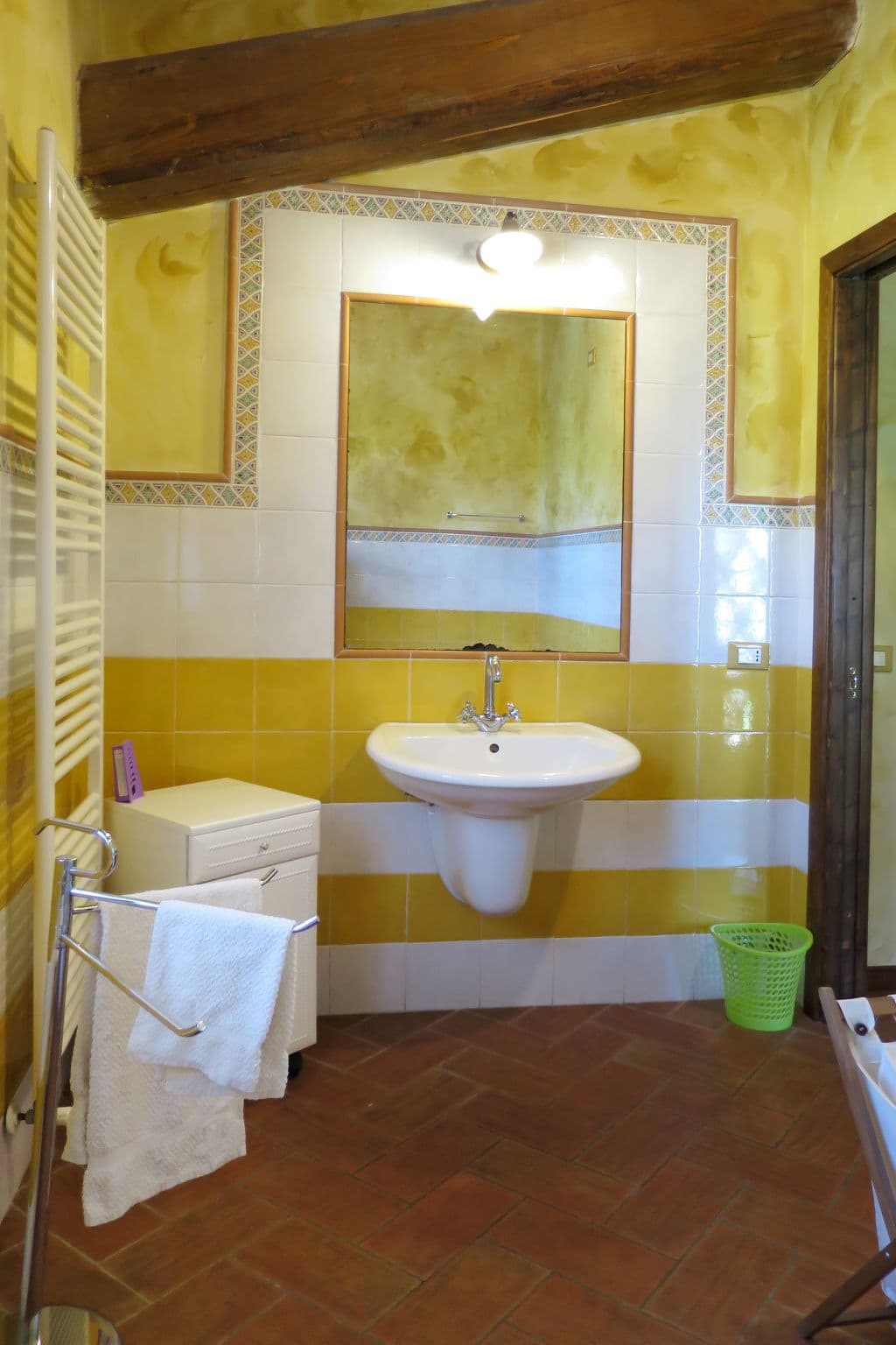 Bathroom / Wellness
