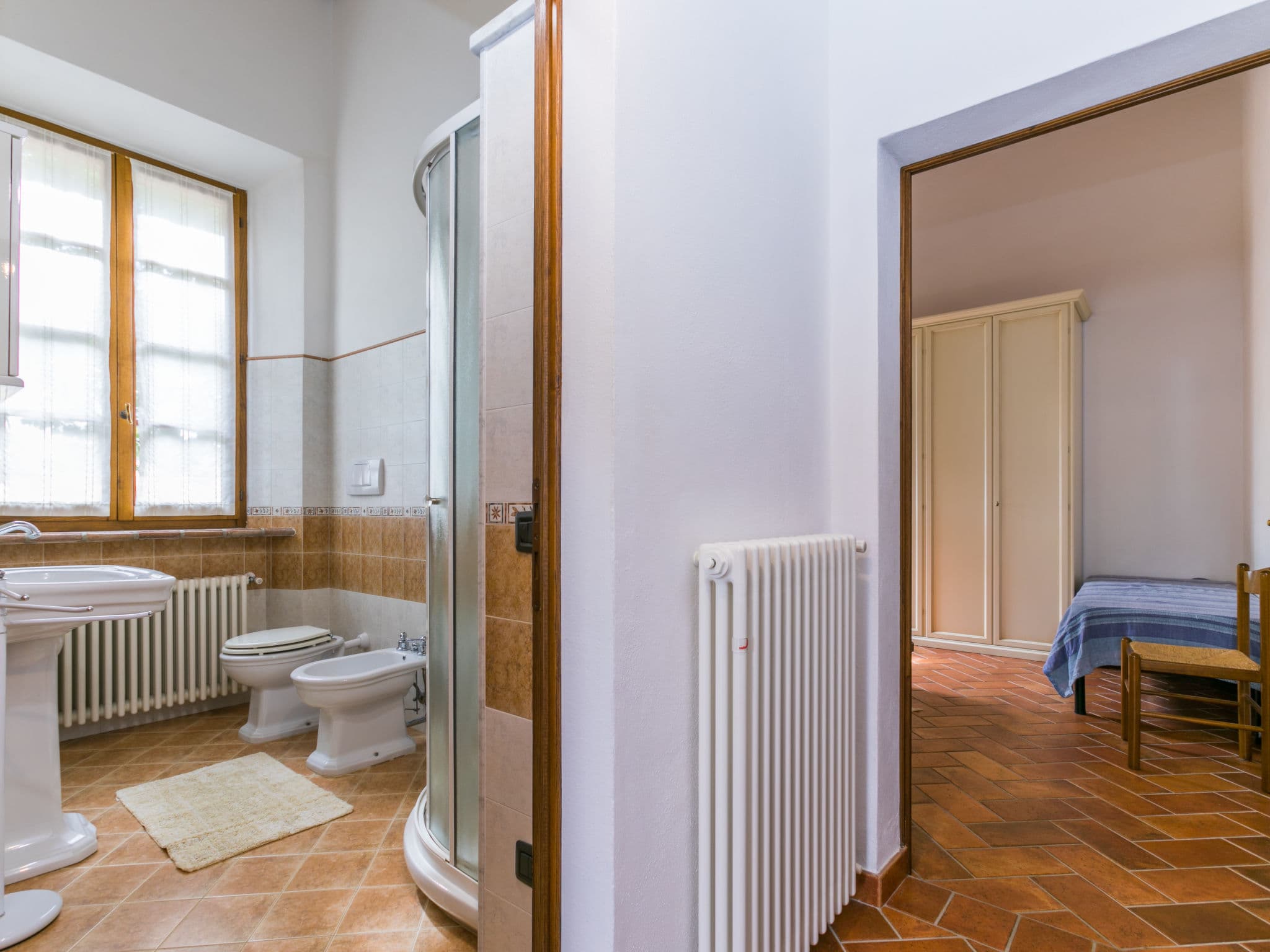 Bathroom / Wellness