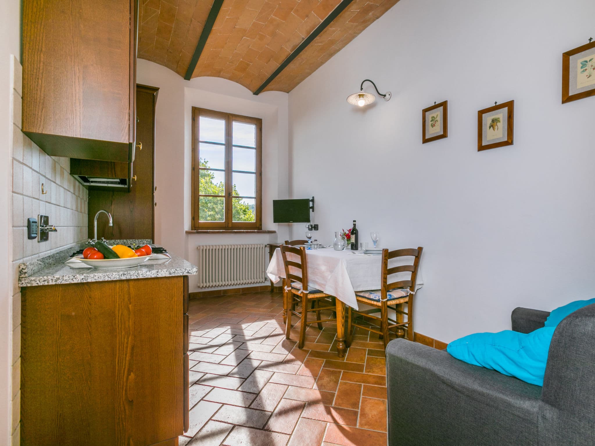 Kitchen / Dining Room