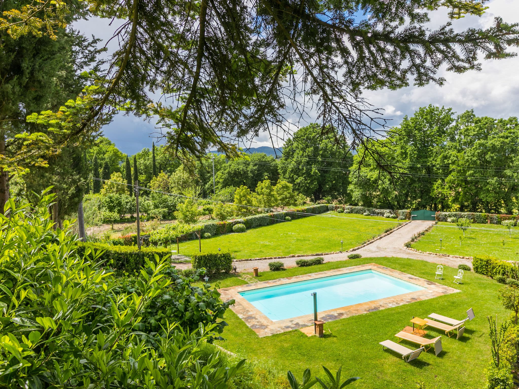 Pool Outdoor