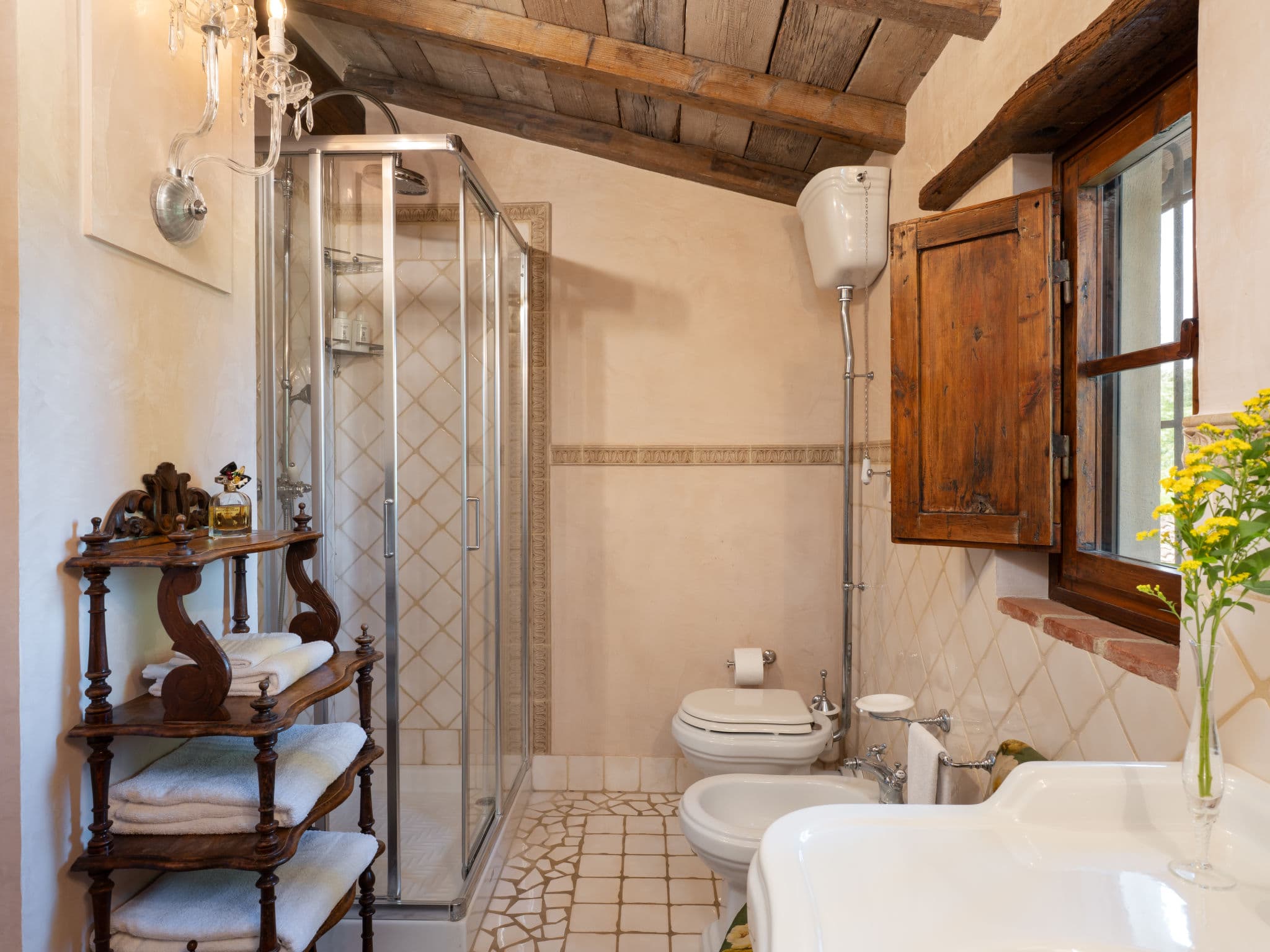 Bathroom / Wellness