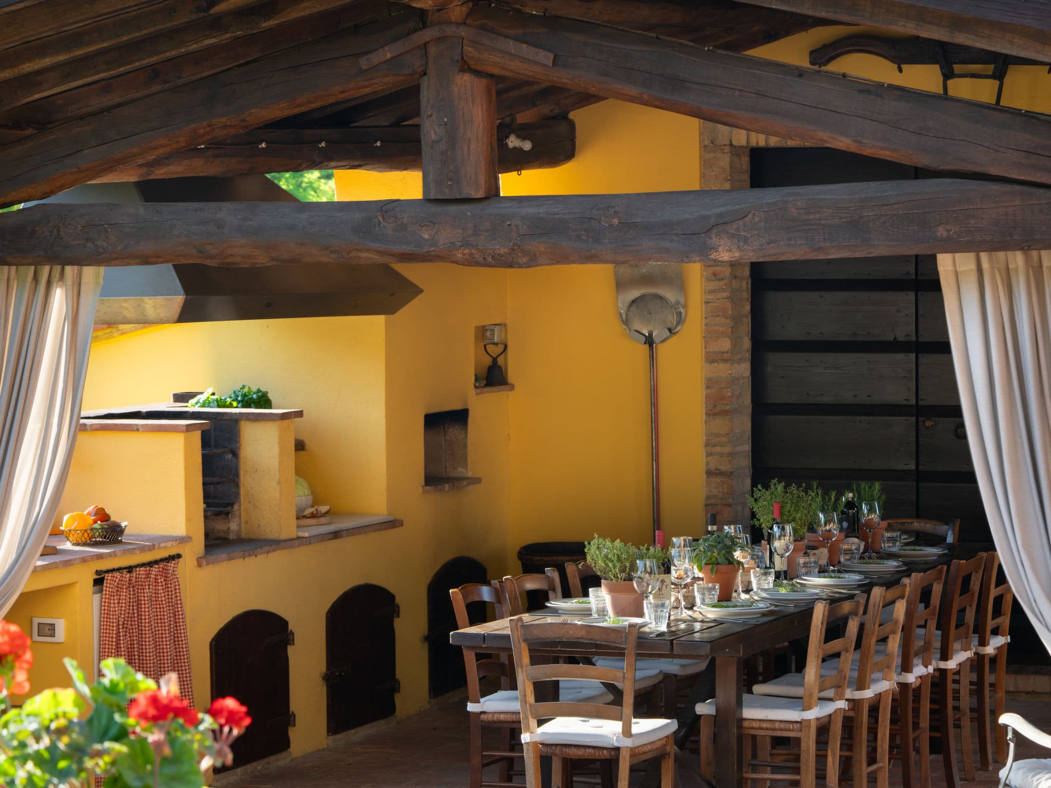 Terrace
