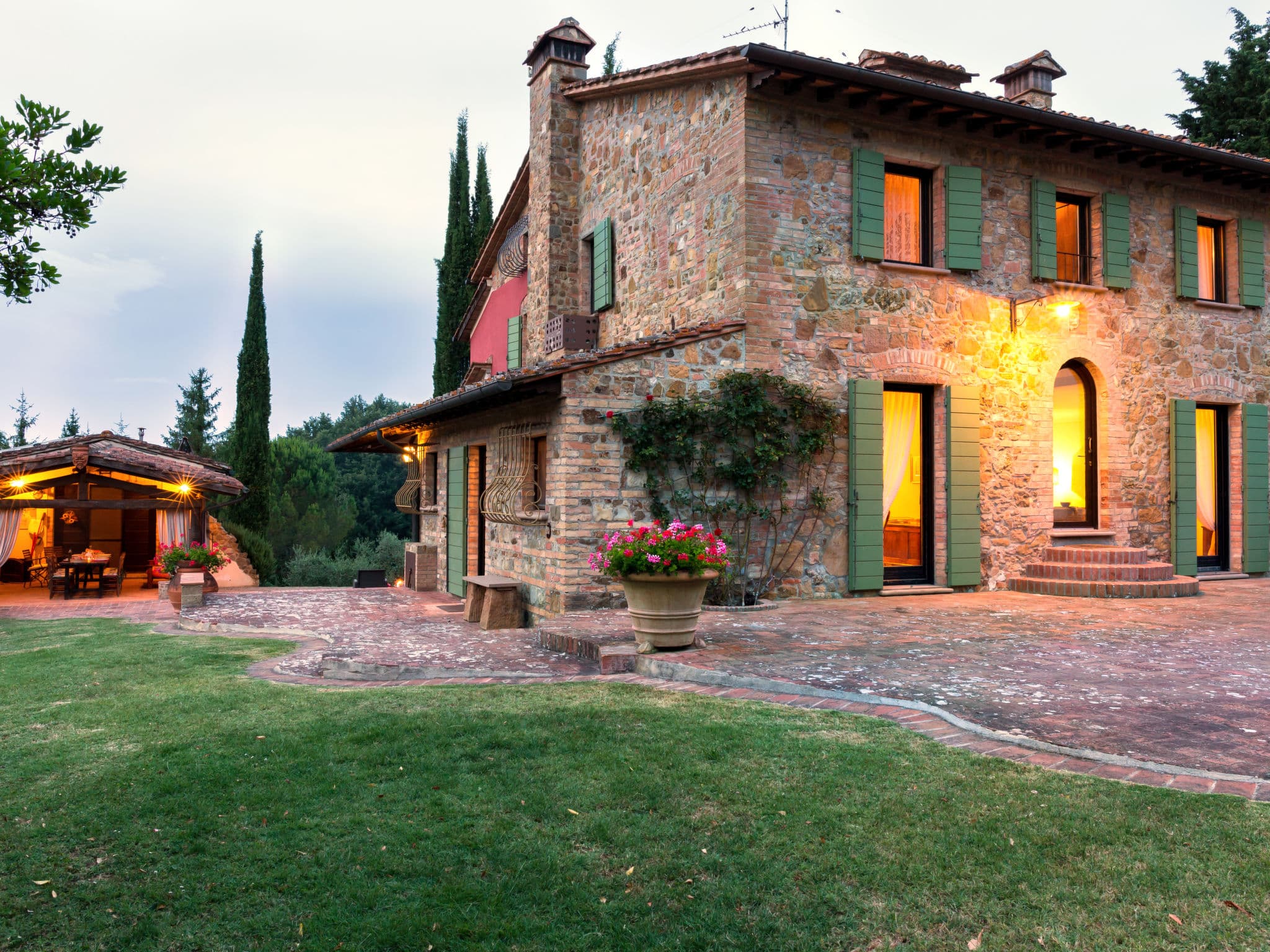 House