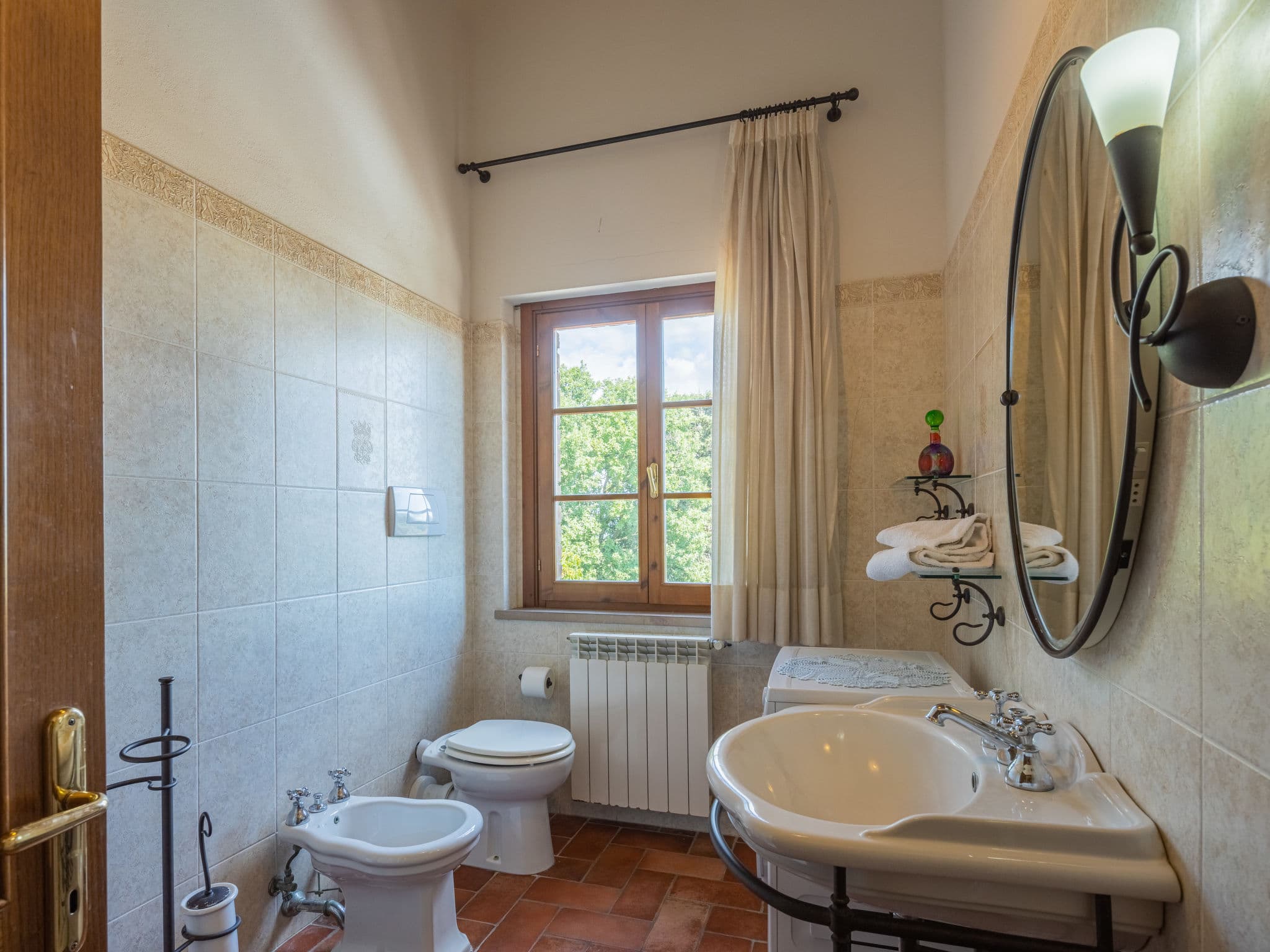 Bathroom / Wellness