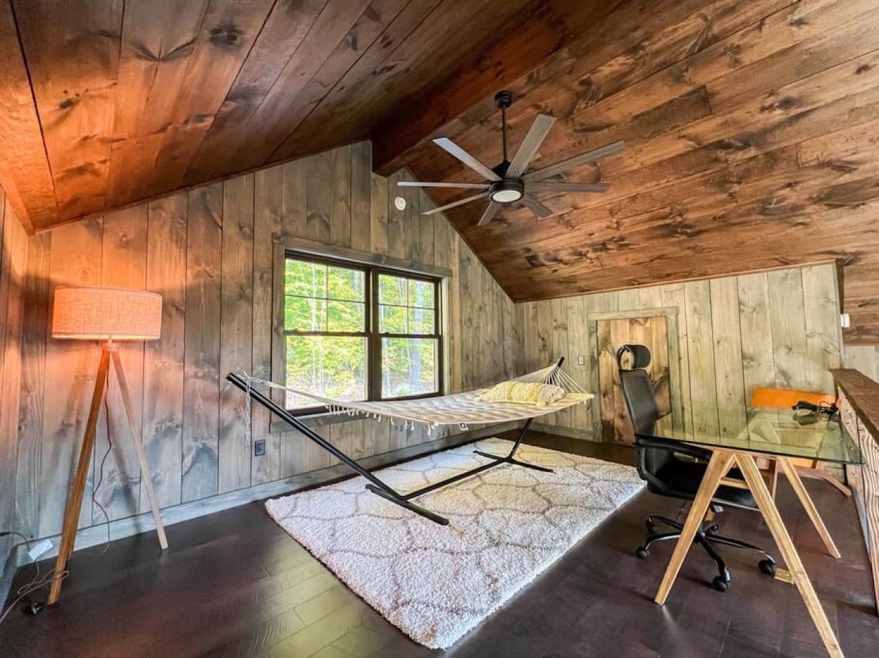 "the loft"