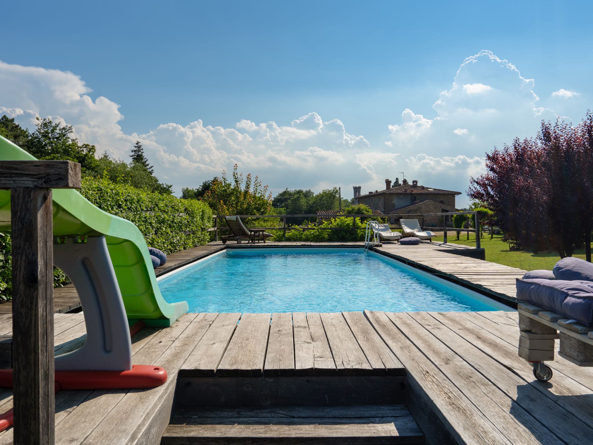 Pool Outdoor