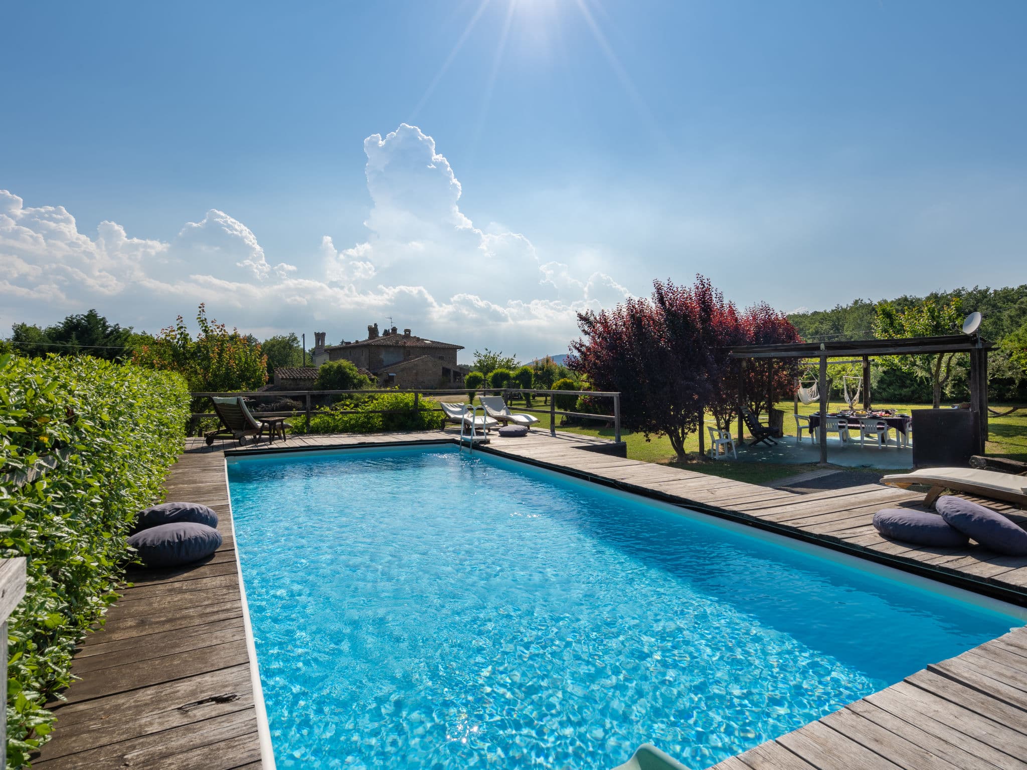 Pool Outdoor