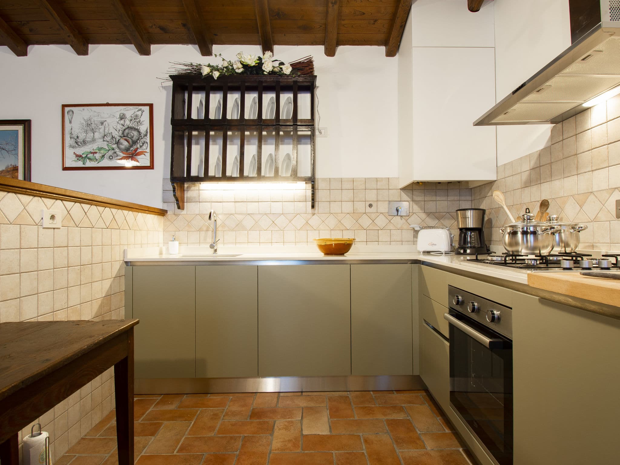 Kitchen / Dining Room