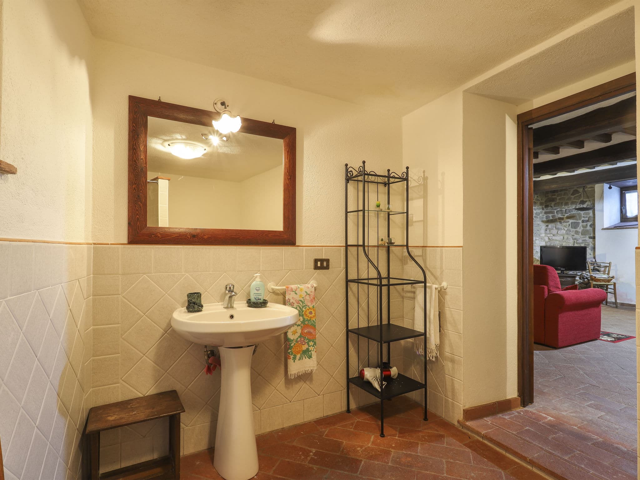 Bathroom / Wellness