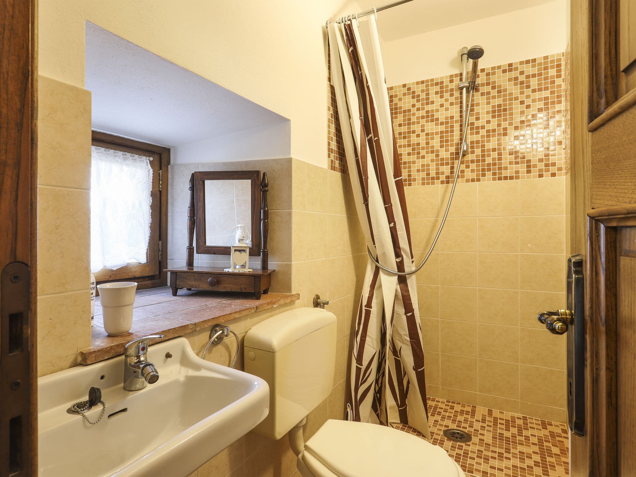 Bathroom / Wellness