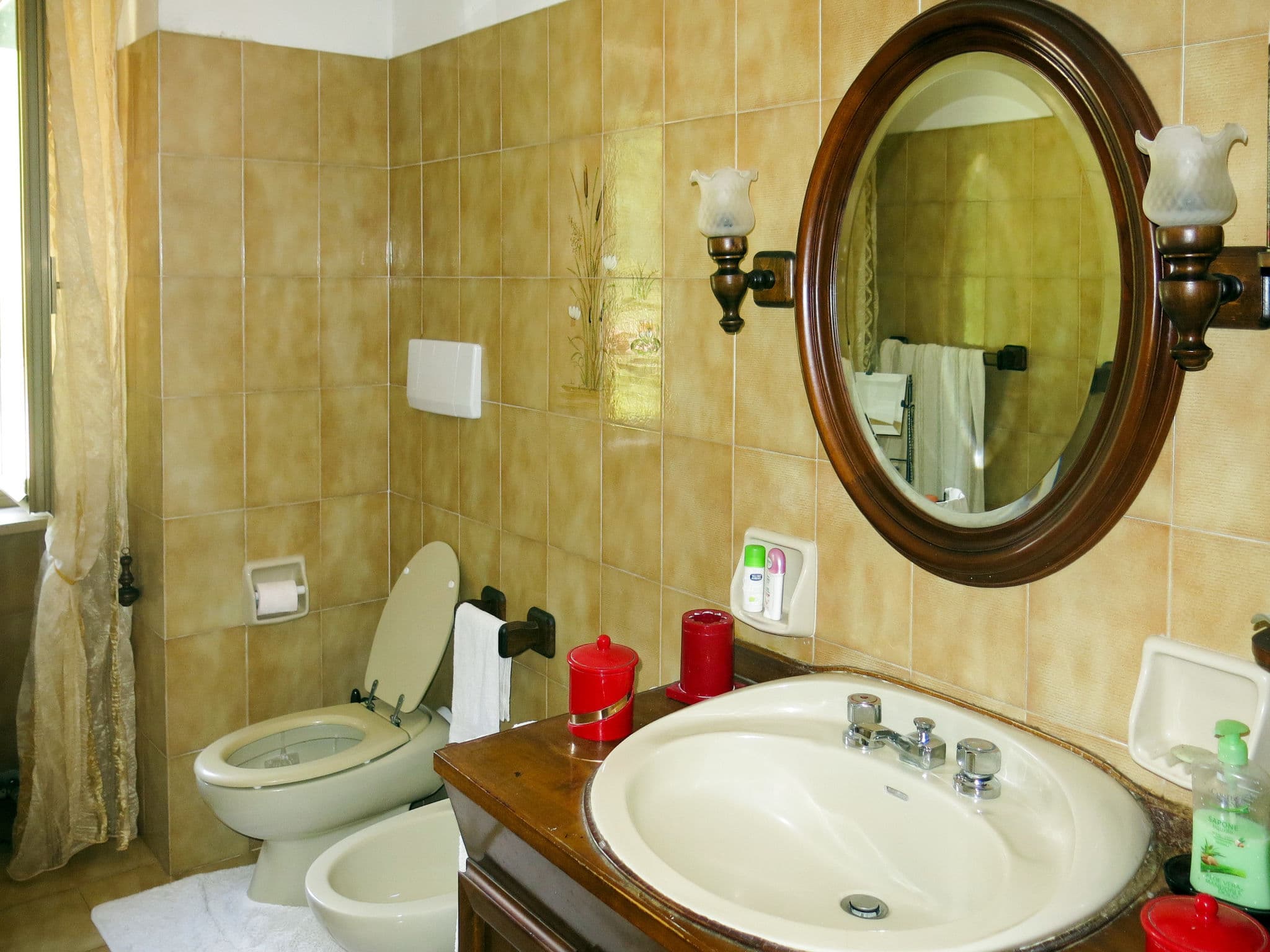 Bathroom / Wellness