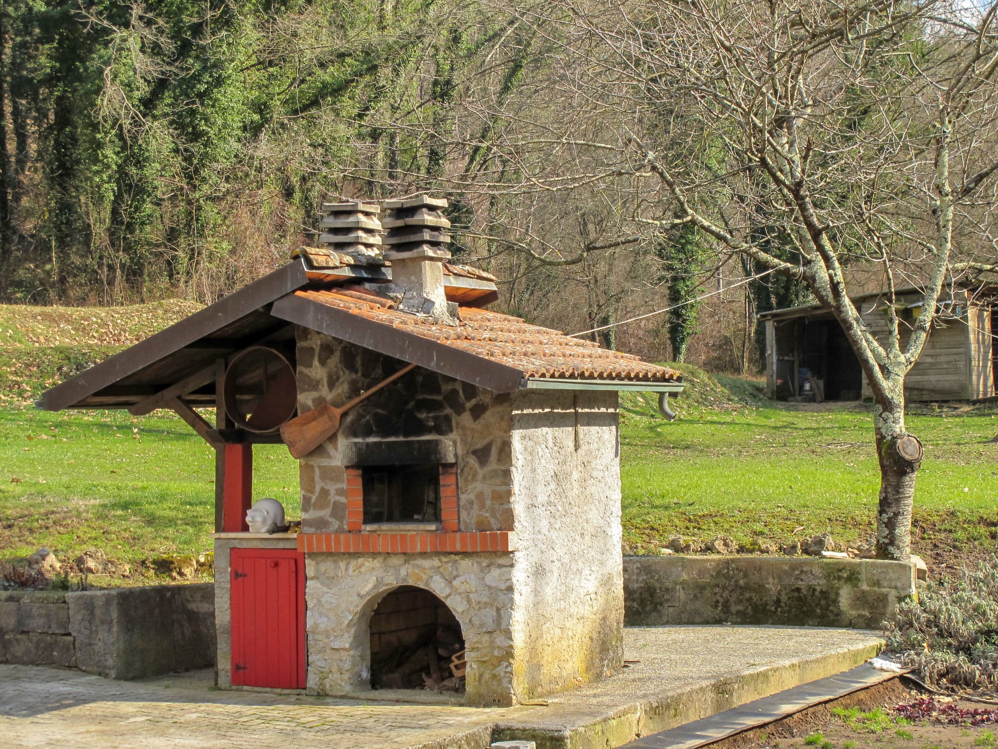 Terrace