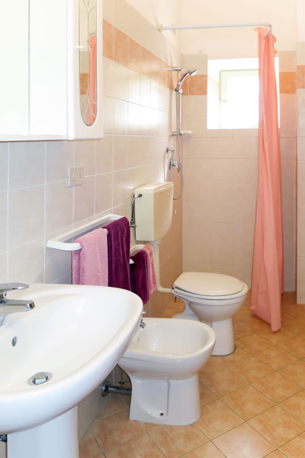 Bathroom / Wellness