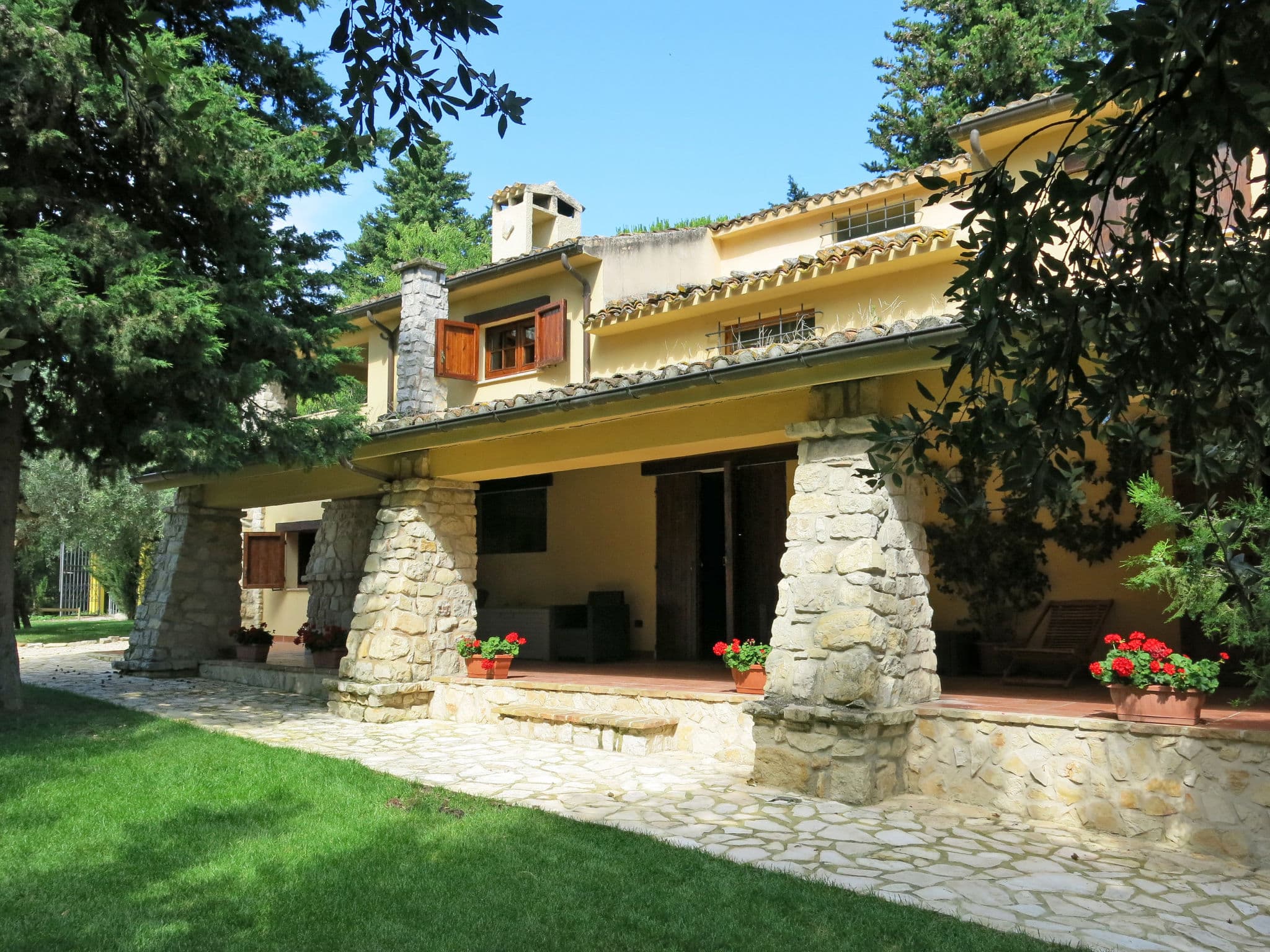 House
