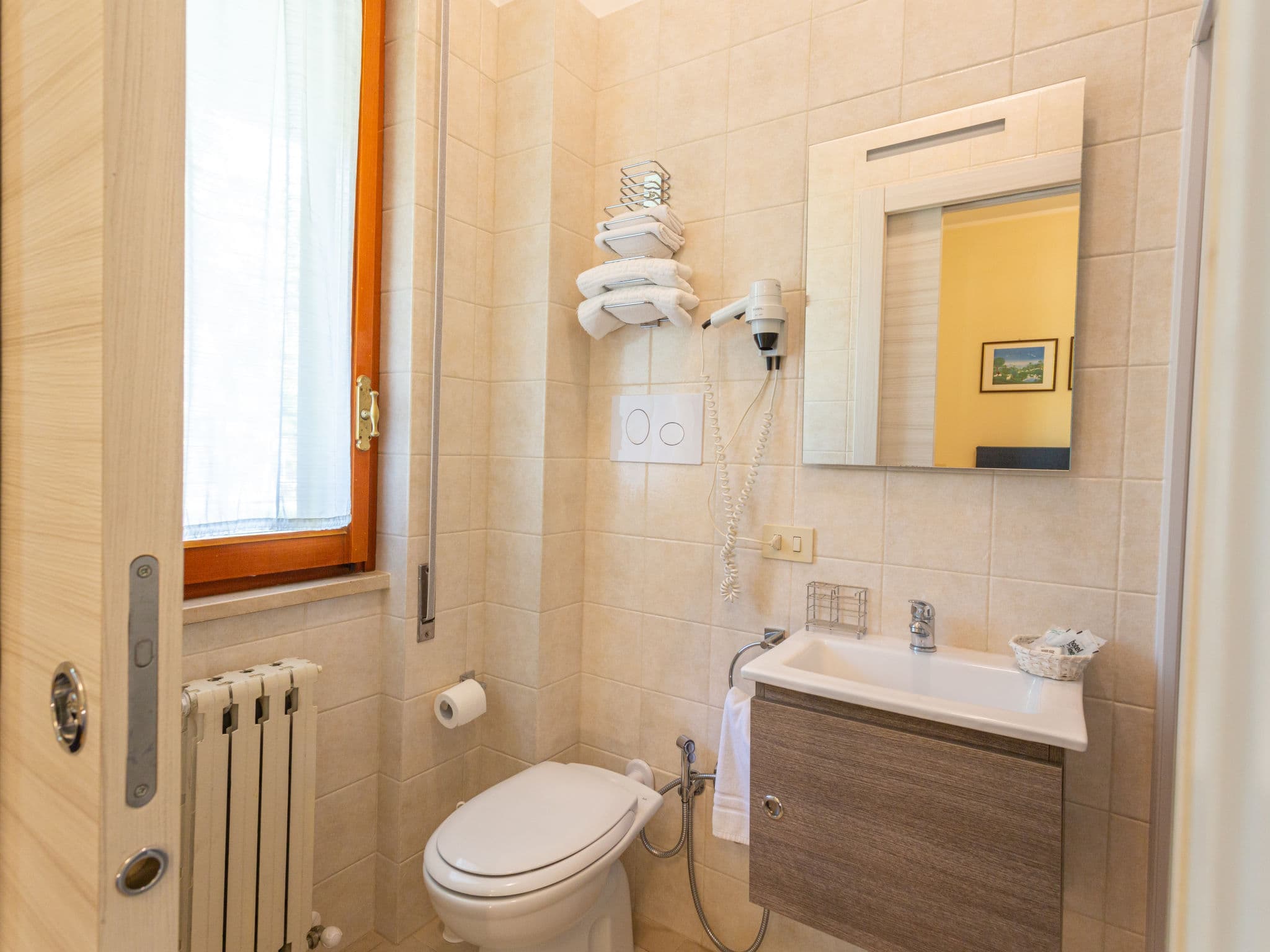 Bathroom / Wellness